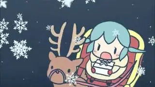 La Noël Sucrée - English & Chinese Sub - Miku - sm9149558