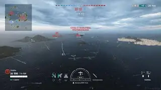 World of Warships: Legends Zuiho