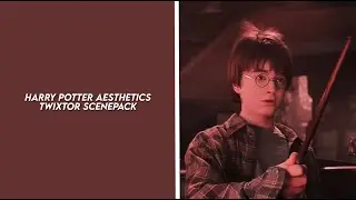 harry potter aesthetics twixtor scenepack