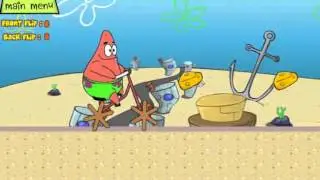 Patrick Cheese Bike