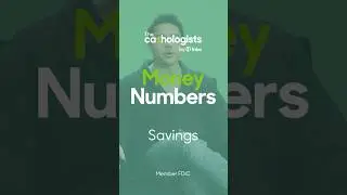 Money Numbers You Need to Know: Smart Savings Tips 💰 | The Cashologists