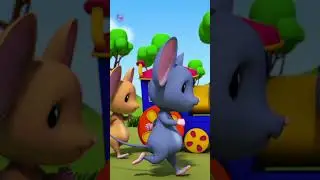 Три Слепые Мыши Песня На Русском #shorts #ytshorts #threeblindmice #song #kids