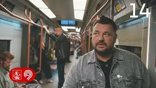 «Звезды в метро» — Сергей Жуков