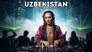 Ultimate Uzbek EDM Mix 2026 🔥 | Best Uzbekistan DJ Dance Music