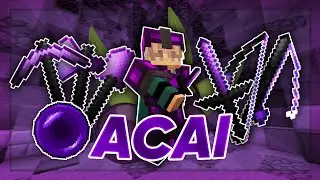 Acai 32x Pack Release
