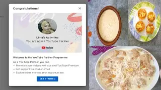 Alhamdulillah my channel monetize.Really so happy  thank you so much my all subscriber & viewers