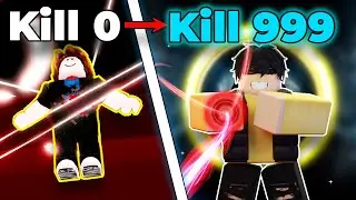 Noob to Pro: Gojo Edition (Jujutsu Shenanigans)