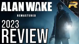 Alan Wake Remastered Review | DO NOT BUY!