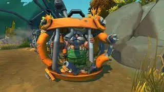 HITTAR FARBRÖDER & BORRAR STEN | SCRAP MECHANIC SURVIVAL #2