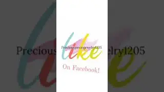 Follow Me On My New Business Adventure! $5 dollar jewelry lead and nickel free!