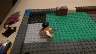 Побег #1
