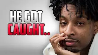21 Savage Exposed for Scamming Adin Ross