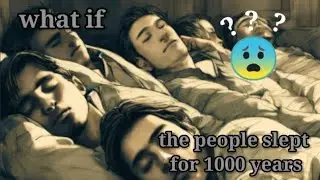 What Happens If Humans Sleep for 1,000 Years? #FutureTech #Hibernation#ScienceFiction #AirotechAfroz