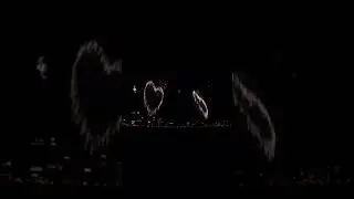 Love fireworks