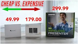 The Best Wireless Mic for Teachers / Preachers / YouTubers