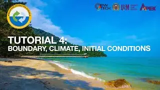 ROMS Part 4 Creating Boundary, Climate, and Initial Conditions pyroms