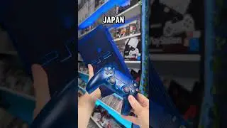 Custom Translucent Ocean Blue Dual Sense 🤩 