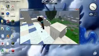 SkyWars #1 Вот повезло...