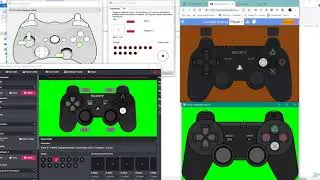On Screen controller Issues