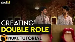 Nuke Compositing | Creating Double Role | VFX Judwaa 2