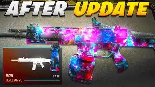 new *NO RECOIL* MCW LOADOUT in WARZONE 3! 😲 (Best MCW Class Setup) - MW3