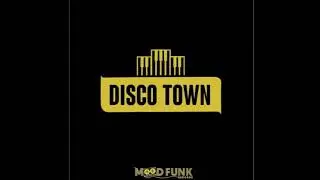 DISCO TOWN feat. Emory Toler - MUSIC OWNS ME (Original Mix)