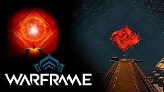 Warframe Dojo Showcase #6 - Rasputin and Felwinter - Father and Son
