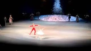Николай Цискаридзе, Анжелина Воронцова, Щелкунчик, кода