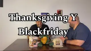 Clasificados - Thanksgiving y Black Friday   Ft Panda