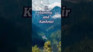 Top 10 Beautiful State in INDIA