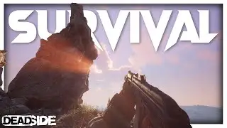 Deadside: Intense Open World Survival Shooter *First Impressions & Review* (Deadside Gameplay) 0.2.6