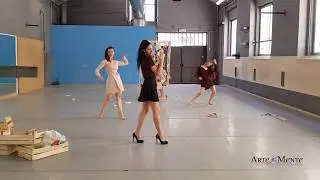 Azion3! // Creazione di Giovanni Careccia