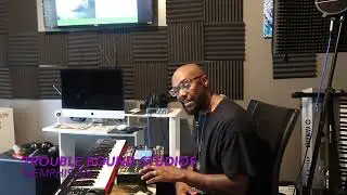 Detroit flip with Mpc Live #music