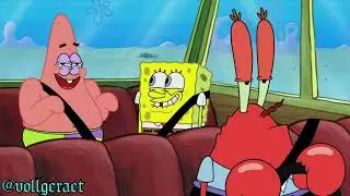 Spongebob - bayrisch // Da Fahrer