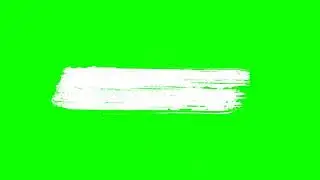 Brush [Overlay Green Screen] `1