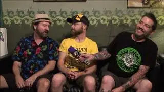 Reel Big Fish: The Wolfmeier Guitars Interview Series