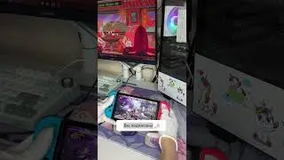 Покупать игры на картриджах или в цифре на Nintendo Switch Oled
