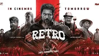 RETRO [Full Movie][ in Hindi dubbed].[surya] and [Rashmika Mandan] new action and love story 