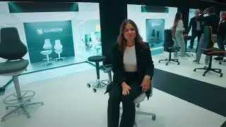 Bimos at Orgatec 2024 - Day 2