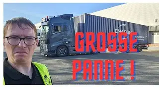 mon camion Volvo Trucks est en panne depuis une semaine !