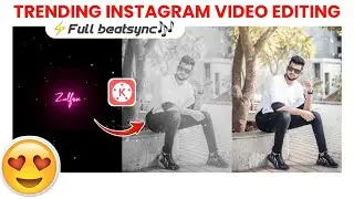 Viral Instagram Editing | New Trending Video Editing | Instagram Viral Reels Editing 2021