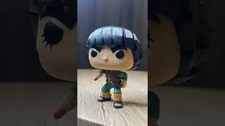 Might Guy Funko Pop