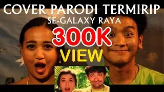 Aati Kya Khandala | COVER Termirip Se-Galaxy Raya | Aamir Khan | Rani Mukherjee  | Versi indonesia