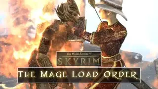 Stable Skyrim Magical Load Order (XBOX Mods)