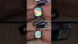 boAt Wave Spectra Smartwatch⚡️BT Calling⚡️Functional Crown⚡️CALCULATOR⚡️Calendar & Games #shorts