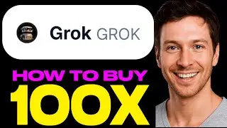 $XGROK — HOW TO BUY XGROK TOKEN CRYPTO COIN on MEXC, BINANCE, PANCAKESWAP, BNB, BSC