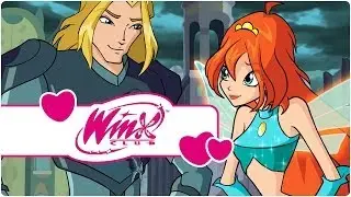 Winx Club - EPISODIO COMPLETO 4:3 - Il mistero del lago - Serie 1 Episodio 24