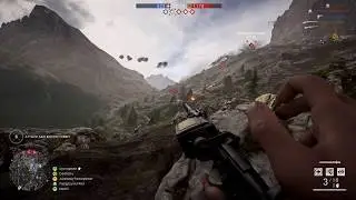 Full Game of Battlefield 1 Sniper Gameplay - 200% GUN DAMAGE SERVER!!!!! (No Commentary)