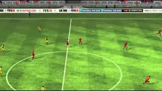 FIFA 14 SMILE FAIL