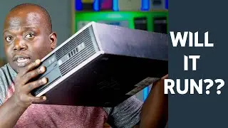 Cheapest Gaming PC Build. WILL IT RUN?